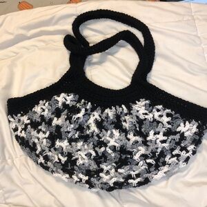 Crochet Market Mesh Bag ✨Handmade✨